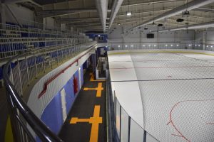 Оприлюднено РОЗКЛАД роботи льодової арени у Краматорську та вартість квитка