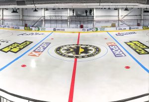 Ледовая арена «Краматорск» продлила запрет на массовые катания
