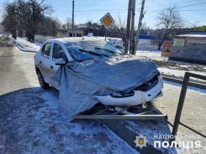Оперативники виявили хлопця, який угнав автомобіль знайомого