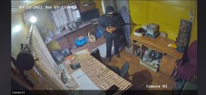 ВИДЕО: вооруженное нападение в Славянске