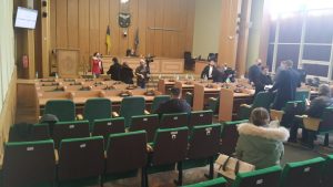 В Славянске в очередной раз не смогли провести сессию горсовета