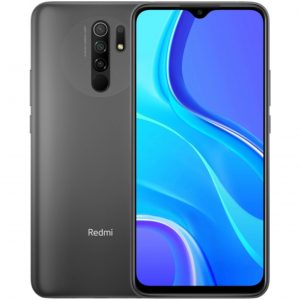 Смартфон Xiaomi Redmi 9 4/64GB Carbon Grey