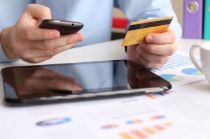 За тиждень поліцією Слов’янська задокументовано 9 фактів шахрайств