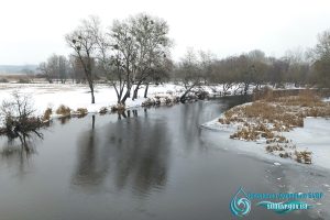 Підготовка до водопілля 2021: гідрологічна та водогосподарська ситуація в суббасейні Сіверського Дінця