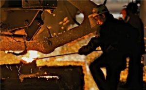 В Краматорске трагически погиб сталевар машиностроительного предприятия