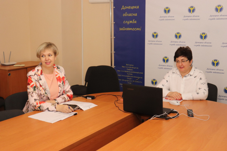 На Донеччині пройшов широкомасштабний ярмарок вакансій