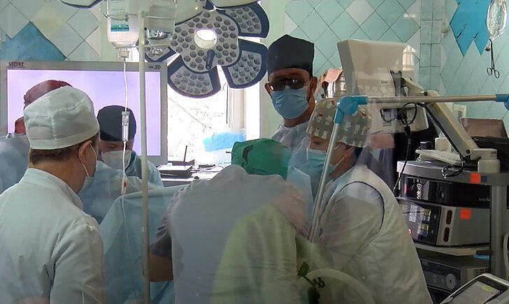 У Краматорську почали робити унікальні операції за допомогою 3D-візуалізації