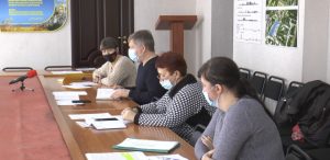 В Славянске прошло заседание “Ради Сеньйорів”