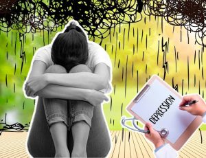 Сезонная депрессия: упадок сил, плохое настроение, апатия