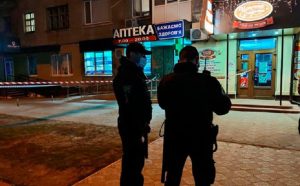 В Славянске пенсионер хотел поджечь аптеку