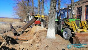 На Донеччині стартував поливний сезон 2021