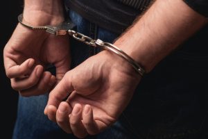 В Черкасском поймали вора