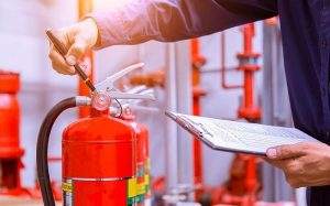 В Донецкой области провели более 60 проверок состояния противопожарной безопасности в гостиницах, пансионатах, хостелах, домах размещения пожилых людей