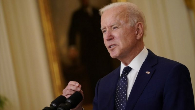 США оцінили ймовірність війни: Байден закликав Путіна почати деескалацію