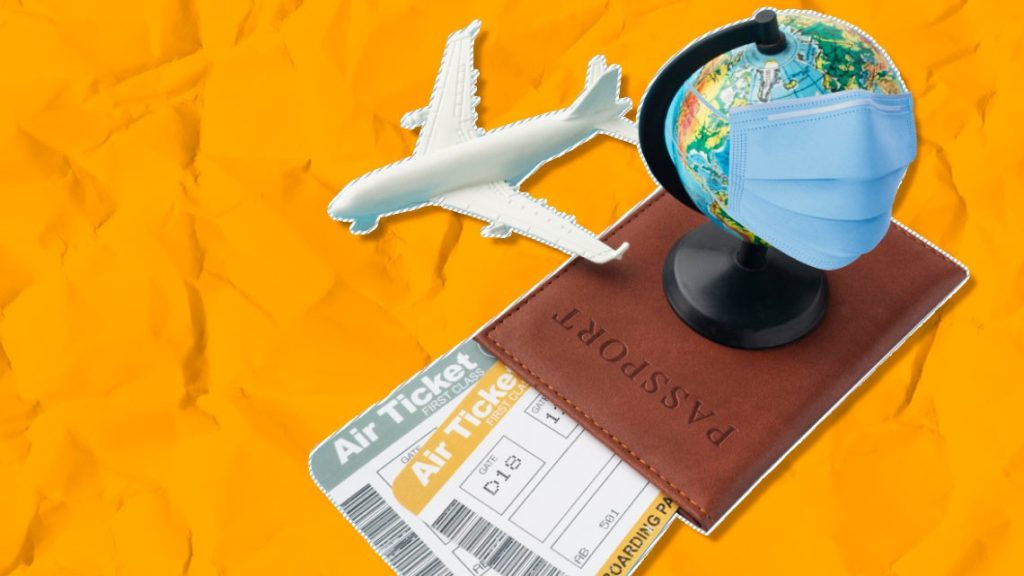 Путешествия и COVID-19: какие страны открыты для украинцев