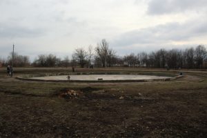 Проектирование флагштока в парке “Юбилейном” обойдётся в 750 тысяч гривен