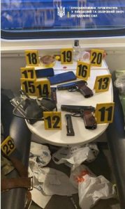 Суд вынес решение по делу офицеров, устроивших стрельбу в поезде Константиновка-Киев