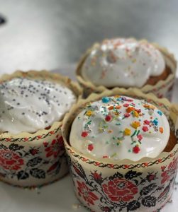 Бездрожжевой кекс. Рецепт пасхального кулича без дрожжей от Ольги Сумской