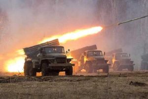 ОБСЕ обнаружила на Донбассе 22 “Града” и 18 гаубиц оккупантов