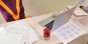 В Краматорске идет под суд женщина, которая подделывала справки по тестированию на Covid-19