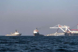 Россия планирует запустить «Северный поток-2» уже летом