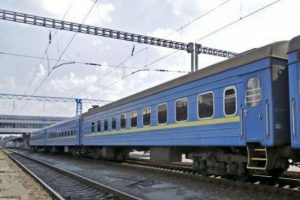 У пасажирському поїзді Київ – Костянтинівка сталася стрілянина. В Укрзалізниці повідомили деталі 