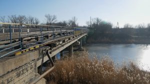 В Славянске ремонт моста начнут в ближайшее время