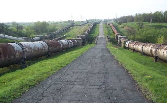 В Донецкой области из-за обстрела водовода остановлено водоснабжение