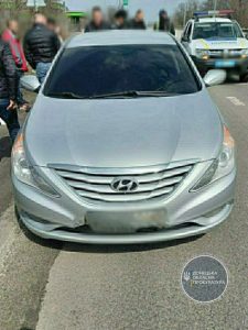 В Краматорске изъяты 5 кг амфетамина стоимостью около 5 млн гривень