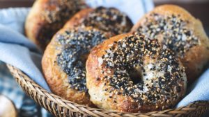 Как приготовить американские бублики: простой рецепт