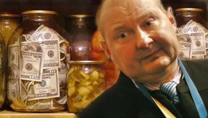 В центре Кишинева похитили сбежавшего из Украины судью Чауса