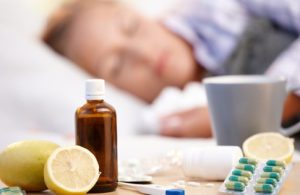 В Донецкой области эпидпорог заболеваемости гриппом и ОРВИ превышен на 74,3%