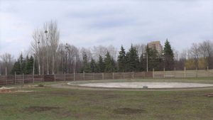 В Краматорске готовятся к строительству самого большого флагштока в Донецкой области