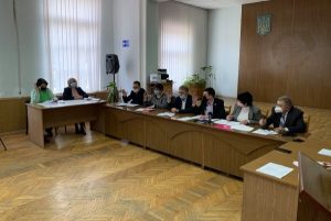 Депутати Краматорської районної ради розглянули питання, щодо подальшої роботи та розвитку Славкурорту