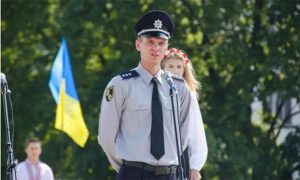 Александр Малыш снова возглавил Патрульную полицию Краматорска и Славянска