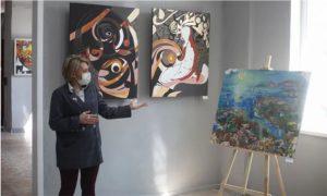 У Краматорську відкрився обласний художній музей: що там можна побачити