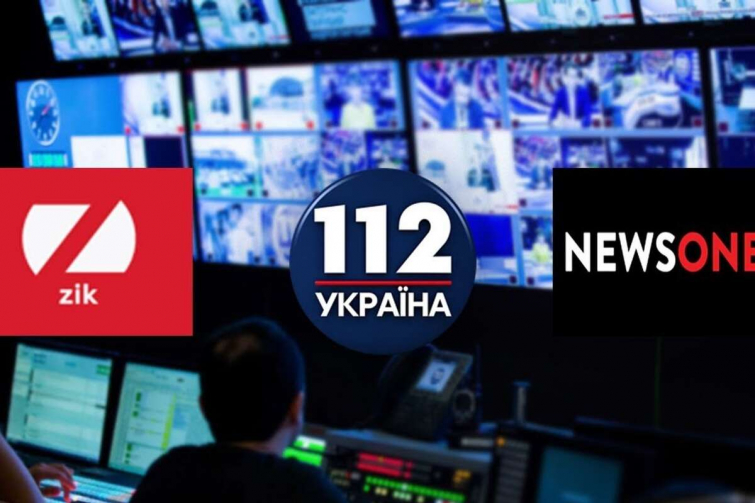 Верховный суд отказался отменить санкции в отношении «112 Украина», Newsone и ZIK