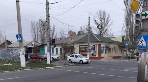 Авария на перекрестке Славянска. Официально