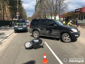ДТП В Святогорске, полиция устанавливает обстоятельства