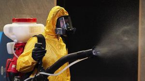 “Убийца” коронавируса: разработана уникальная система уничтожения инфекции