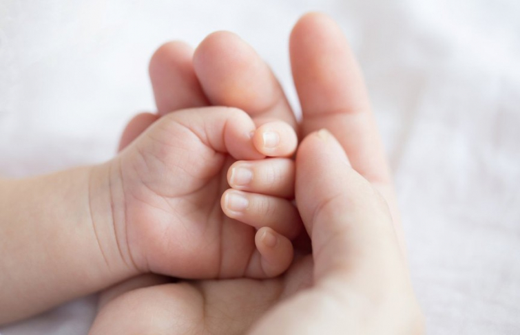 За последние 5 лет рождаемость в Донецкой области снизилась