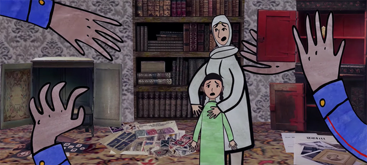 «Все, кто хотели, уехали?» правозащитники покажут десять мультфильмов о жителях неподконтрольного Донбасса и Крыма