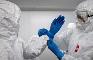 У Слов’янську за тиждень зафіксовано дев’ять смертей від коронавірусу