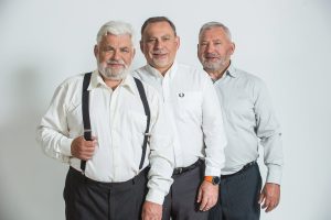 Нас теперь двое: трагически погиб один из братьев Левитов