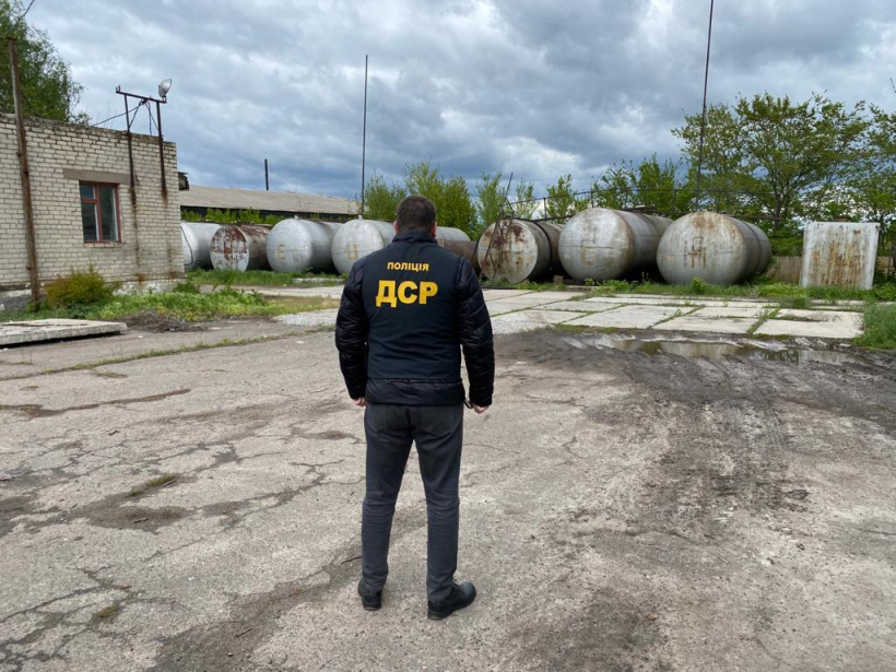 Діяльність трьох АЗС, які діяли з порушеннями законодавства, припинено у Донецькій області
