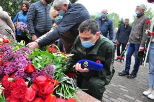 У Слов’янську відсвяткували День Перемоги