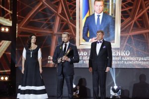 Главу ДонОГА объявили «региональным лидером» в программе «Человек года»