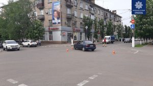 Патрульні повідомили подробиці суботньої ДТП у Слов’янську