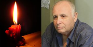 В Славянске ушел из жизни Николай Гончар