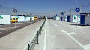 31 мая КПП “Еленовка” будет осуществлять пропуск граждан на въезд и выезд: правила пересечения